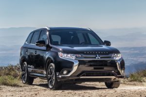 2018 Mitsubishi Outlander PHEV