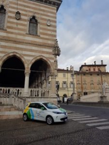 Renault “E-Mobility Day – Udine 2018”