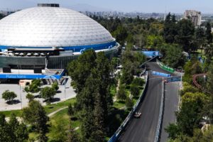 Formula E 2019 Santiago E-prix