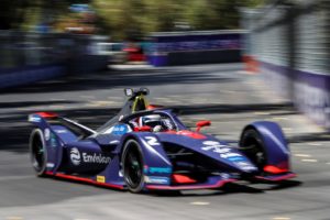 Formula E 2019 Santiago E-prix