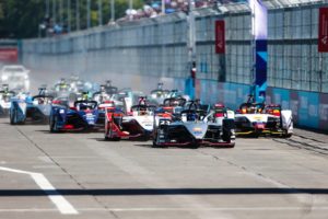 Formula E 2019 Santiago E-prix