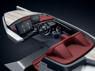Sea Drive Concept by Peugeot Design Lab
