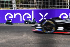 Formula E 2019 Santiago E-prix