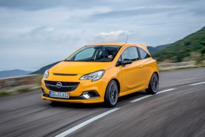Opel Groupe PSA 2018