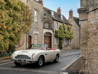 Aston Martin EV Heritage