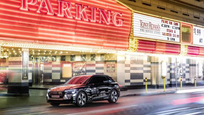 Audi CES Las Vegas 2019