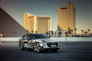 Audi CES Las Vegas 2019