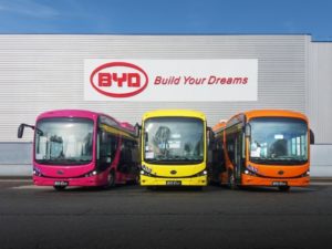 BYD Dunkerque e Orléans