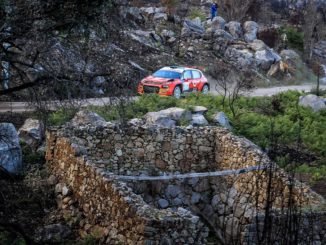 Citroen Campionato Italiano Rally