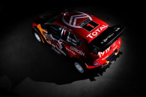 Citroën Total World Rally Team 2019