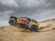 Loeb Peugeot Dakar 2019 Tappa 2