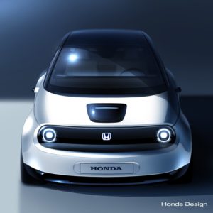 Honda salone Ginevra