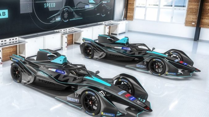 HWA Formula E