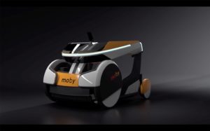 Italdesign “Moby” 