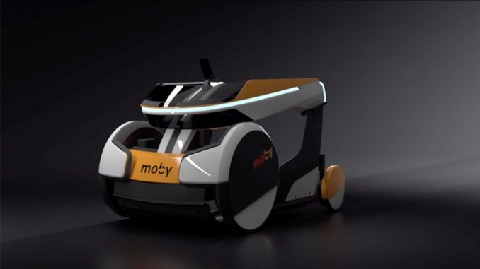 Italdesign “Moby”