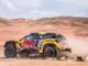 Loeb Peugeot Dakar 2019