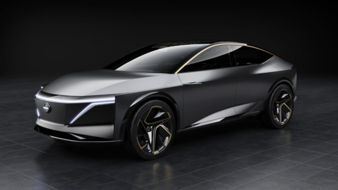 Nissan IMs Concept NAIAS 2019