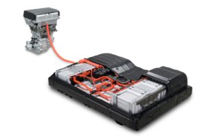 Nissan Leaf, 3.ZERO con batteria da 40 kWh