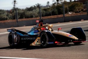 Santiago E- Prix Formula E pillole giovedì