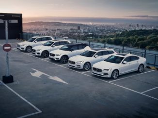 Volvo Cars vendite 2018