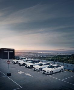 Volvo Cars vendite 2018