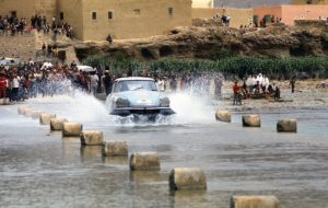 DS Rally del Marocco 1975 