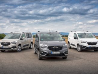 Opel Combo sistemi assistenza alla guida