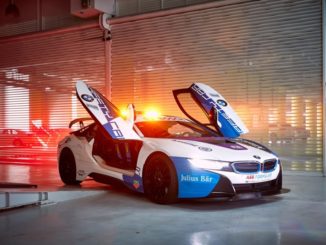 BMW i8 Formula E Safety Car