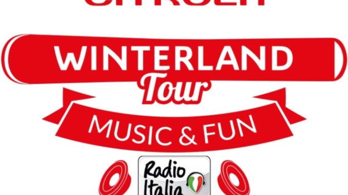 Citroen Winterland Tour