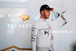 Formula E, Messico E-Prix. DS TECHEETAH