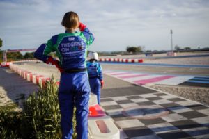 Girls On Track Formula E Messico