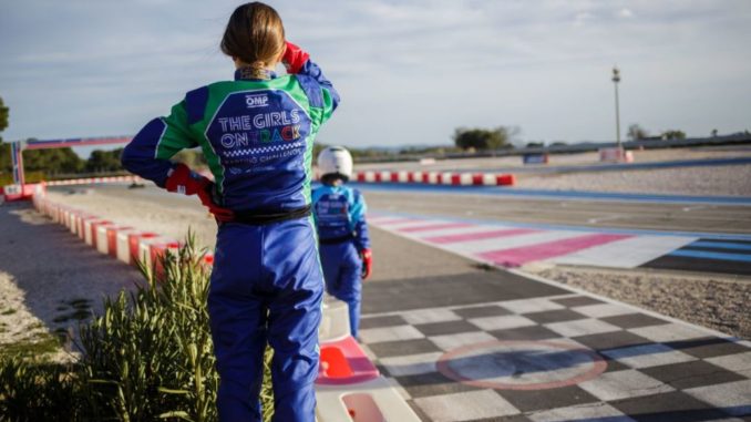 Girls On Track Formula E Messico