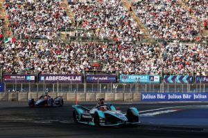 Mexico City E-Prix 2019 Formula E