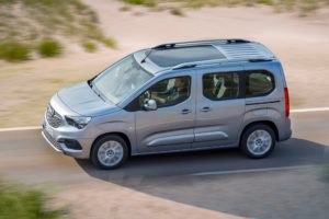 Opel Combo Life è il “Best Buy Car of Europe 2019”
