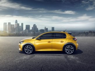 Peugeot 208 2019