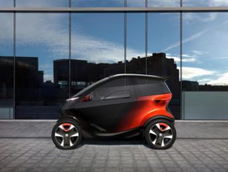 Seat Minimo electric concept car