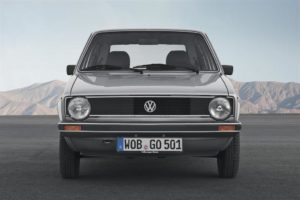 45 anni Volkswagen Golf