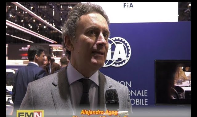 Alejandro Agag