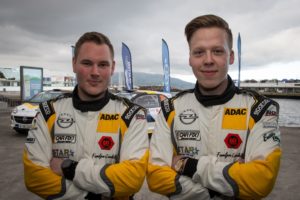 ADAC Opel Rally Junior Team