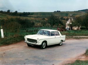 50 anni Peugeot Italia