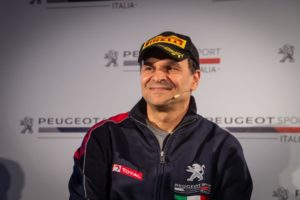 Peugeot al Rally del Ciocco 2019