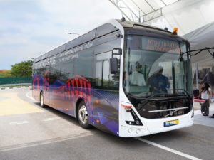 ABB bus Singapore