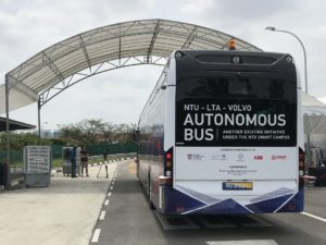 ABB bus Singapore