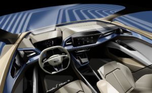 Audi elettriche ibride Ginevra
