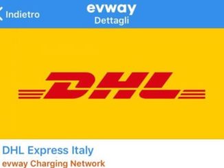 DHL Express Italy Evway