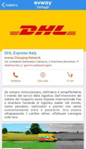 DHL Express Italy Evway