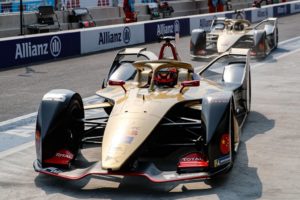 DS Techeetah Sanya E-Prix Formula E