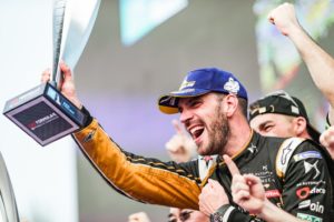 DS Techeetah Sanya E-Prix Formula E