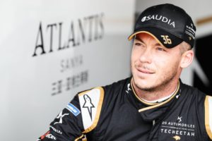 DS Techeetah Sanya E-Prix Formula E