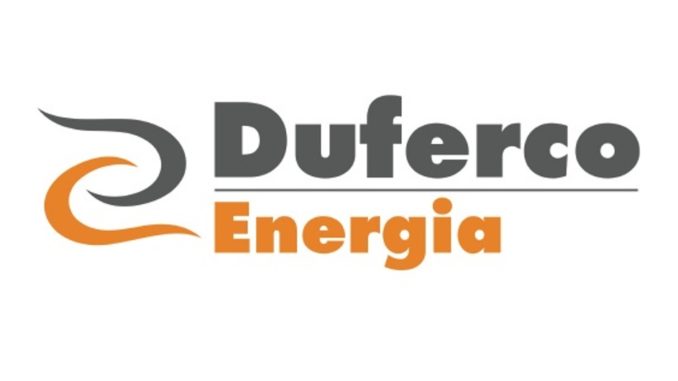 Logo Duferco Energia